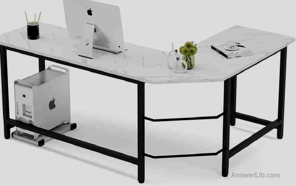 Stone desk