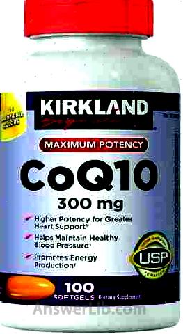 Kirkland Signature CoQ10