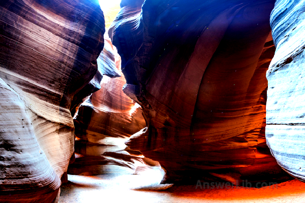 Upper Antelope Canyon 2