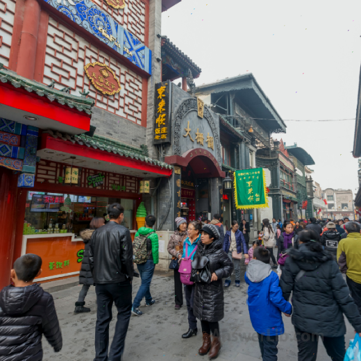 Qianmen Street 3