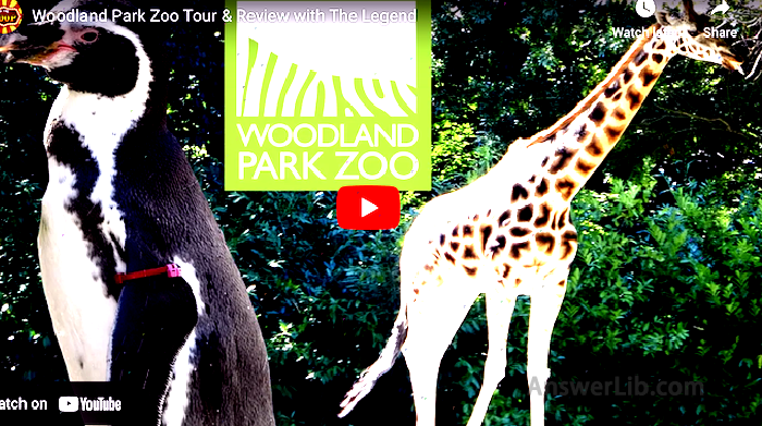 Woodland Park Zoo 1