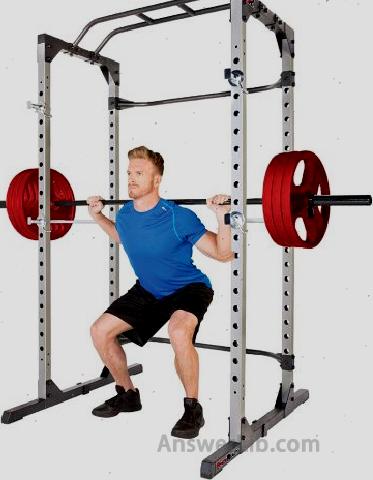 Fitness Reality Squat Rack Power Cage 373x480 1