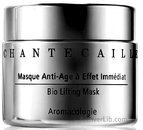 Most suitable for mature skin mask: CHANTECAILLE diamond-grade biological biosi mask