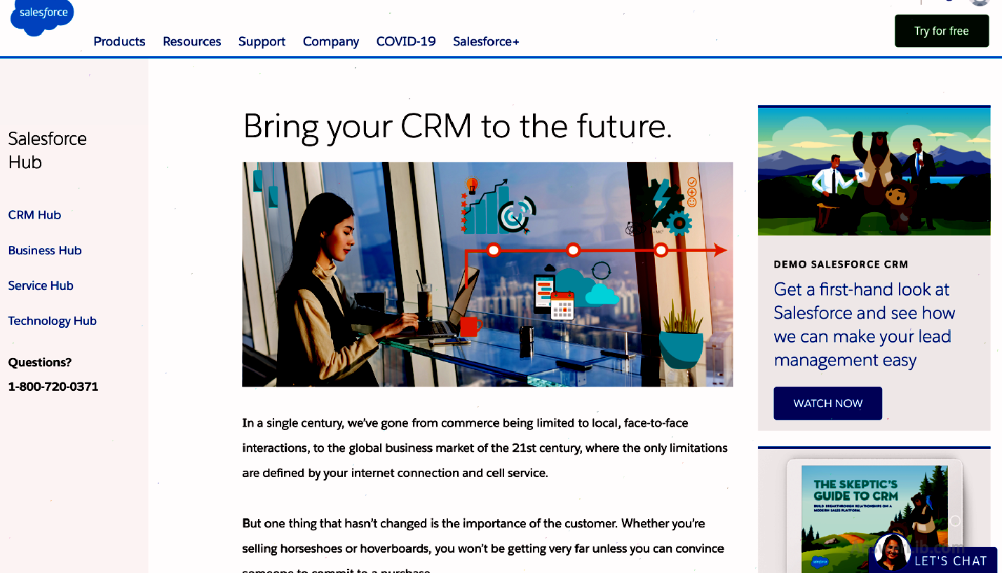 Best Performance CRM Software: Salesforce CRM \\\\\\\\\\\\\\\\\\\\\\\\\\\\\\\\\\\\\\\\\\\\\\\\ n