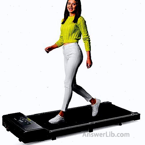 Walking Pad Under Desk Treadmill for Home Office Walking Treadmill