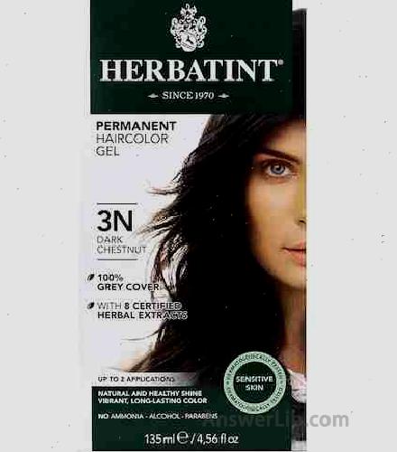 Herbatint Permanent Haircolor Gel 3N