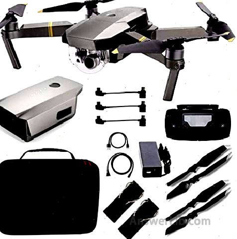 Mavic Pro Platinum