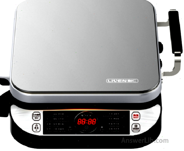 Liren Electric Back Bakery LR-FD431