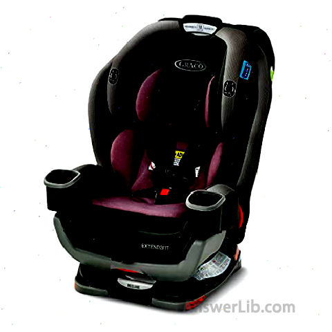 The highest cost-effective safety seat: Graco Extend2Fit 3-IN-1 Car Seat