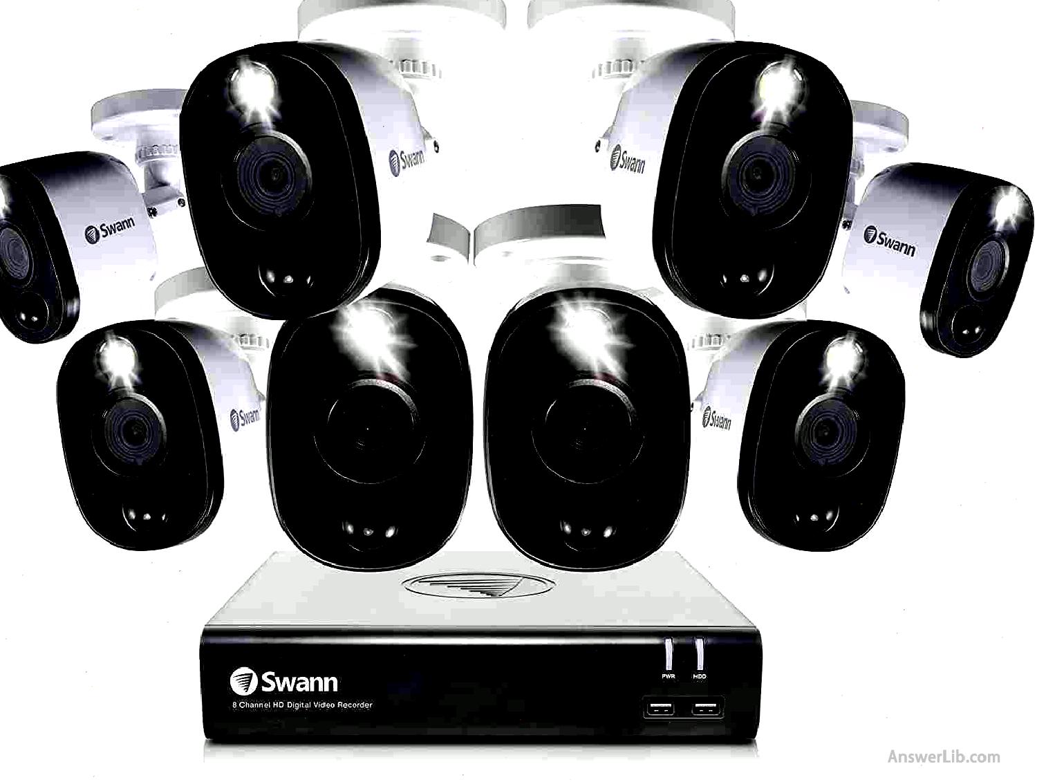 Best Security Monitoring Camera Combination: Swann Home Security Camera System \\\\\\\\\\\\\\\\\\\\\\\\\\\\\\\\\\\\\\\\\\\\\\\\ n