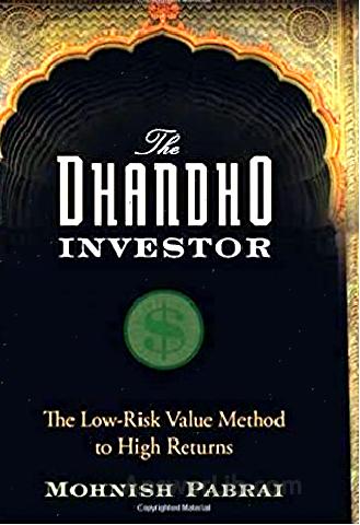 The Dhandho Investor The Low-Risk Value Method to High Returns