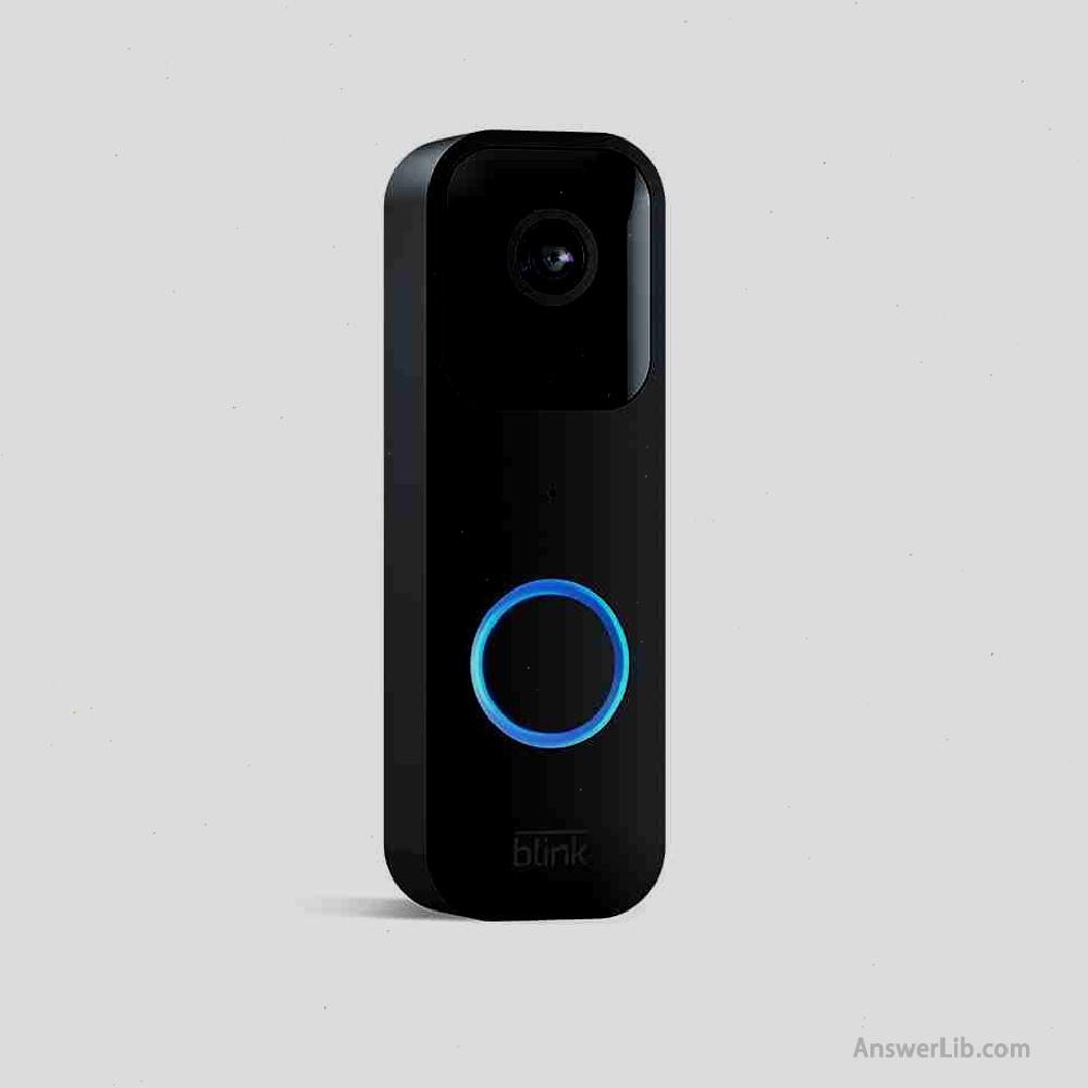 Best Custom Performance Security Camera: Blink Video Doorbell \\\\\\\\\\\\\\\\\\\\\\\\\\\\\\\\\\\\\\\\\\\\\\\\ n