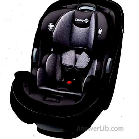 The lightest safety seat: SafeTy 1st Grow and Go 3-IN-In-CAR Seat