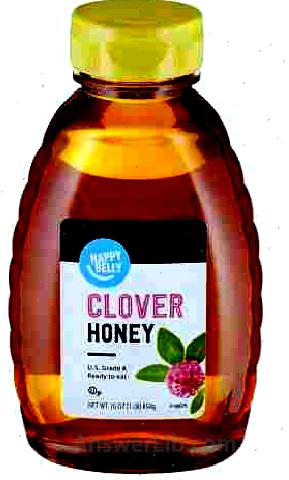 Clover honey -Clover Honey