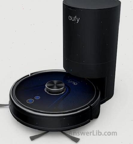 Supreme-end Cover Robot: EUFY CLEAN L35 Hybrid+