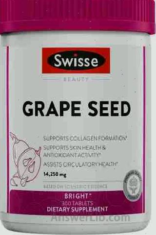 Swisse Grape Seed