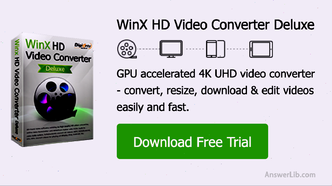 Best Running Performance YouTube Transfer MP3 Converter: Winx HD Video Converter Deluxe \\\\\\\\\\\\\\\\\\\\\\\\\\\\\\\\\\\\\\\\\\\\\\\\ n