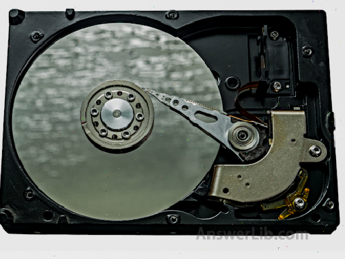 Hard Disk Drive