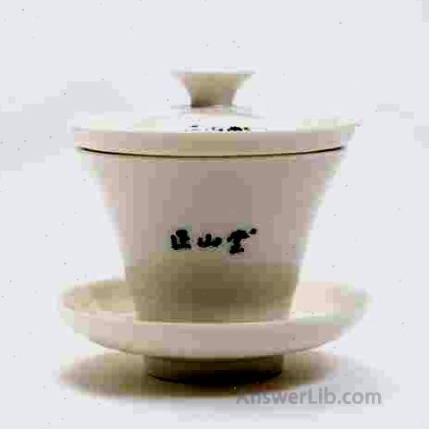 Zhengshan Hall · Straight Drink Cup Office Portable Tea Site Jingdezhen White Porcelain one leakage