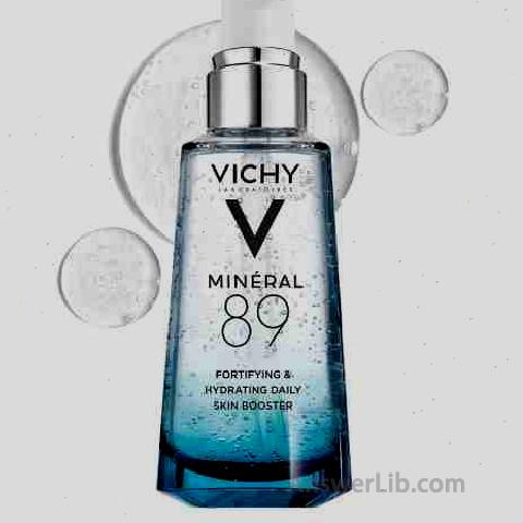 Vichy Mineral 89 Hyaluronic Acid Face Serum