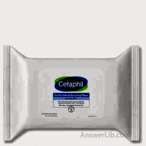 Cetaphil Gentle Makeup Removing Wipes