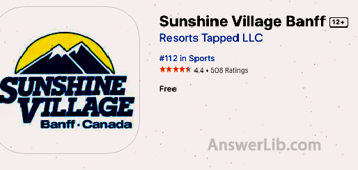 Sunshine Village APP