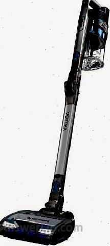 Best design stick vacuum cleaner: Shark IZ462H Vertex Ultra Lightweight Cordless Stick Vacuum