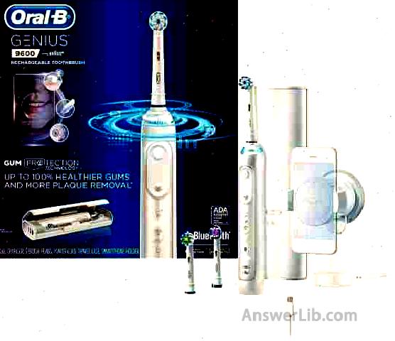 Best color matching Oracar-B electric toothbrush: ORAL-B Genius 9600 Electric Toothbrush \\\\\\\\\\\\\\\\\\\\\\\\\\\\\\\\\\\\\\\\\\\\\\\\ n