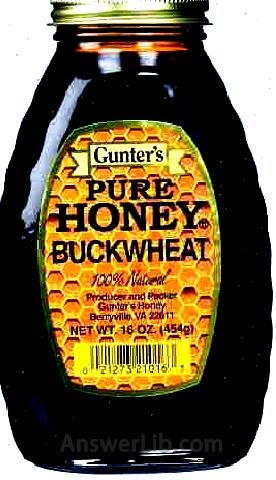 Buckwheat Honey