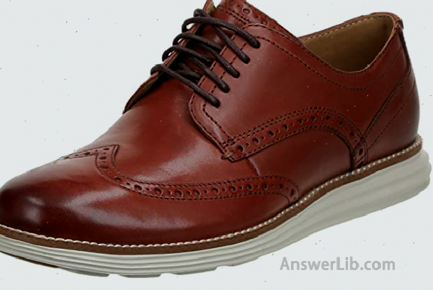 Original Grand Shortwing Oxford Shoe shoes