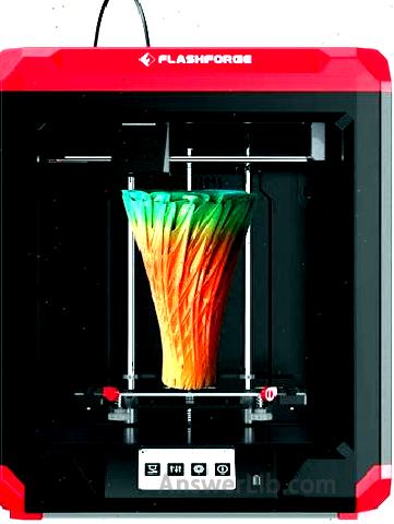 Best Family 3D Printer: Flashforge Finder 3