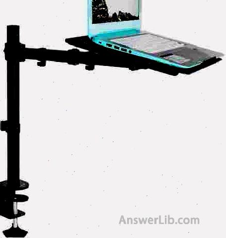 Best flexible adjustment laptop computer bracket: vivo Single Laptop Notebook Desk Mount Stand \\\\\\\\\\\\\\\\\\\\\\\\\\\\\\\\\\\\\\\\\\\\\\\\ n