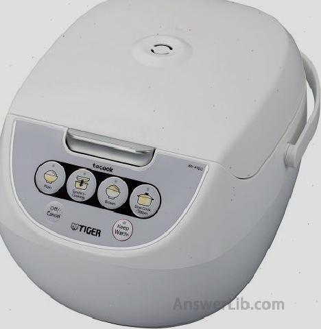 TIGER JBV A10U 5.5 Cup Micom Rice Cooker 1