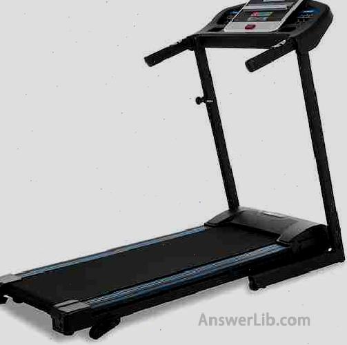 XTERRA Fitness TR Folding Treadmill 1