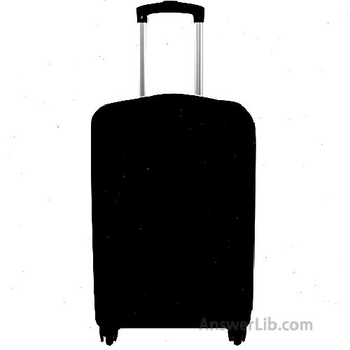 Explore Land Travel Luggage Cover Suitcase Protector Fits 18 32