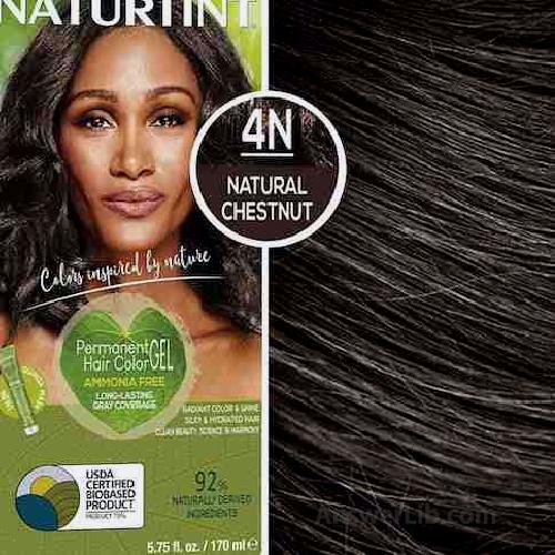 Naturtint Permanent Hair Color 4N