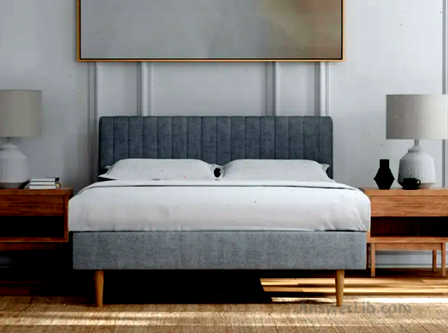 DreamCloud Claremont Bed Frame