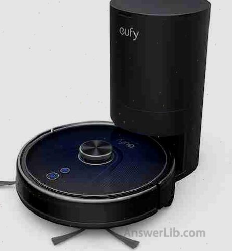 Supreme-end Cover Robot: EUFY CLEAN L35 Hybrid+