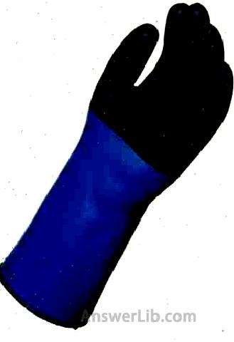 MAPA Temp-Tec NL-56 Neoprene Gloves