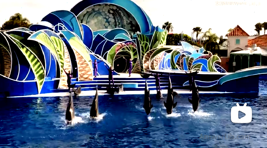 Sea World