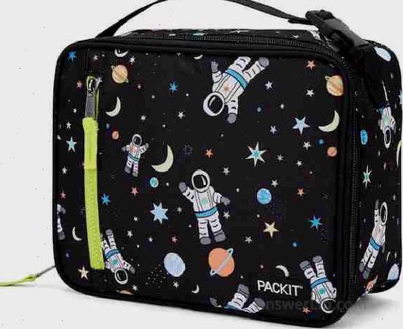 PackIt Freezable Classic Lunch Box