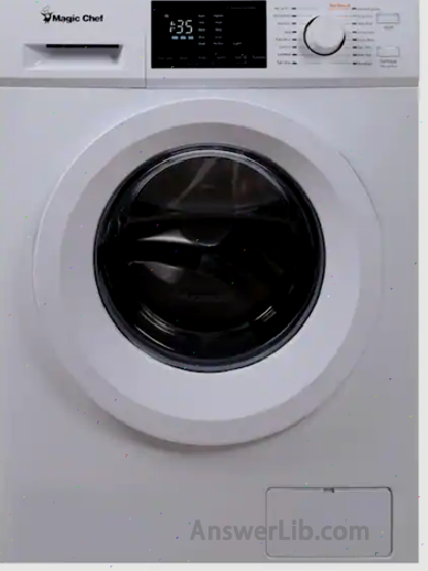 Magic Chef drum washing machine