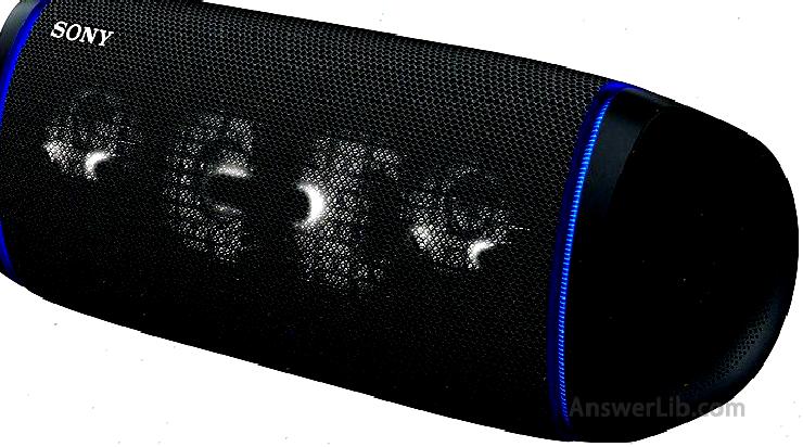 SONY SRS-XB43 Extra Bass Wireless Portable Speaker Bluetooth speaker
