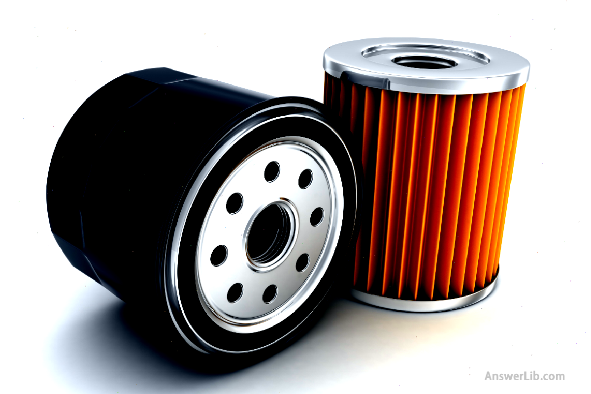 Oil Filter (Oil Filter)