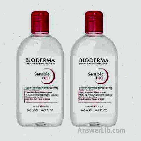 Bioderma - Sensibio - H2O Micellar Water