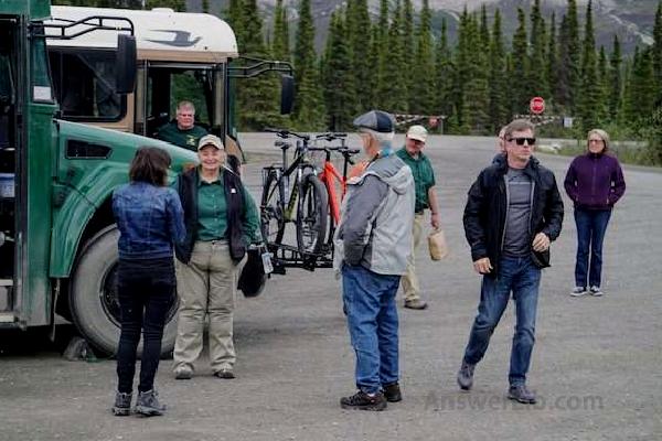 Denali Transit Bus