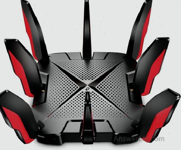 The most suitable router for games: TP-Link AX6600 WIFI 6 Gaming Router