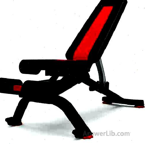 Bowflex Weight Bench Series