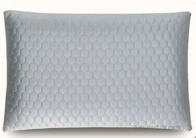 ���佳质感记忆海绵枕头：Brooklyn Bedding LUXURY COOLING MEMORY FOAM PILLOW