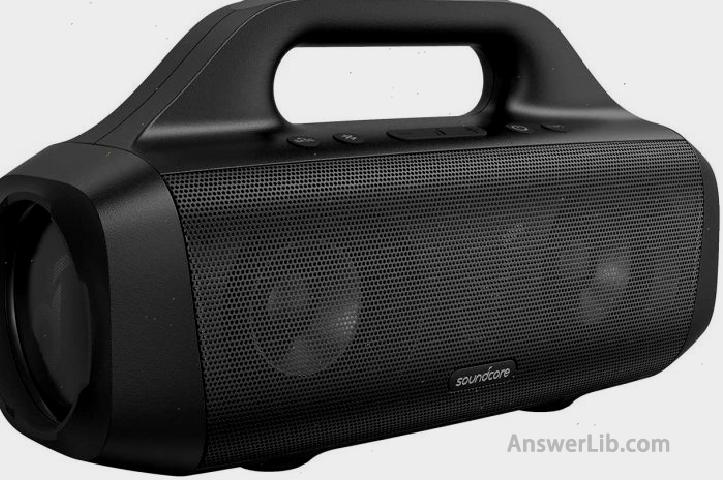 Anker Soundcore Motion Boom Outdoor Speaker Bluetooth speaker